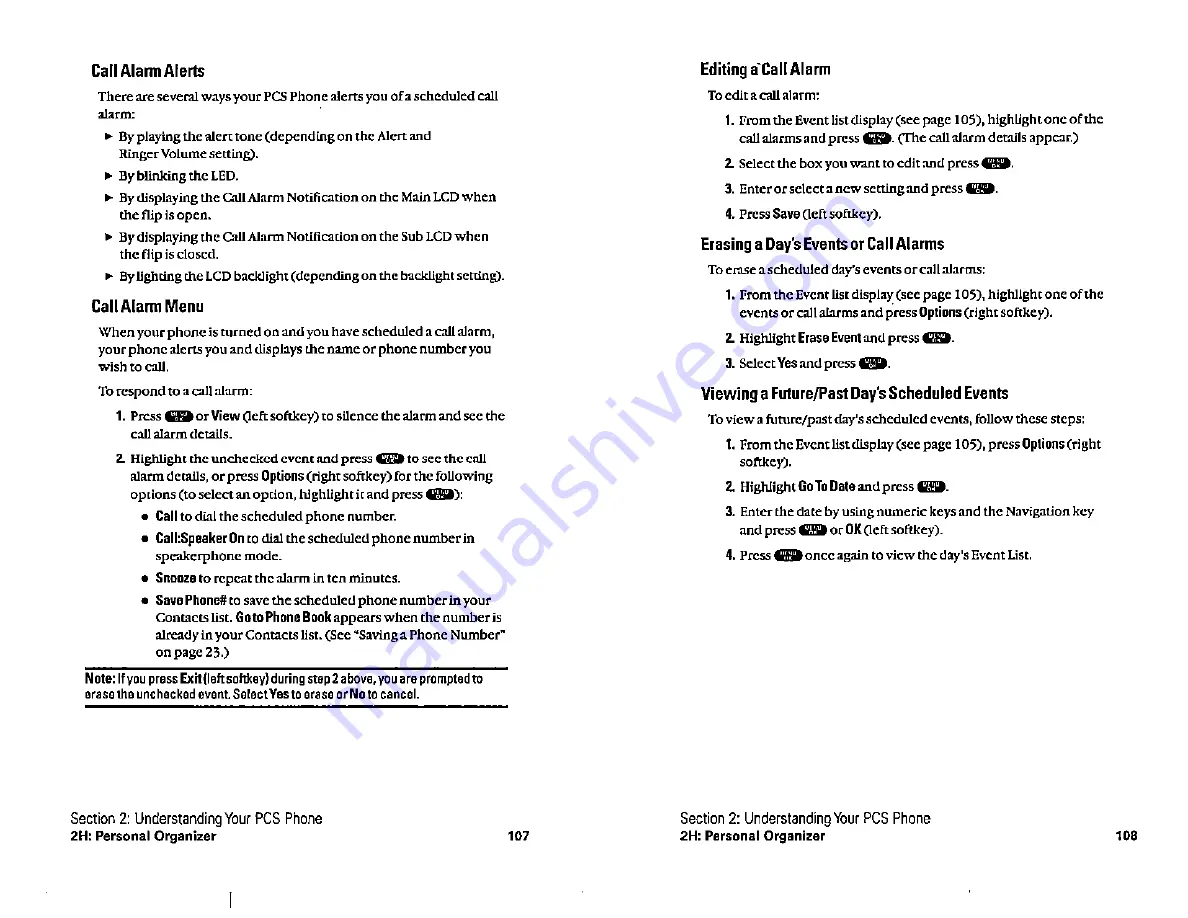 Sanyo SCP-5500 User Manual Download Page 60