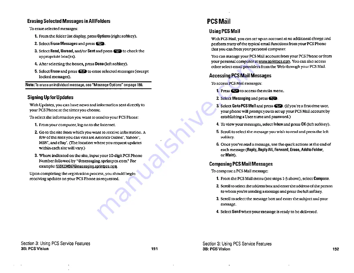 Sanyo SCP-5500 User Manual Download Page 102