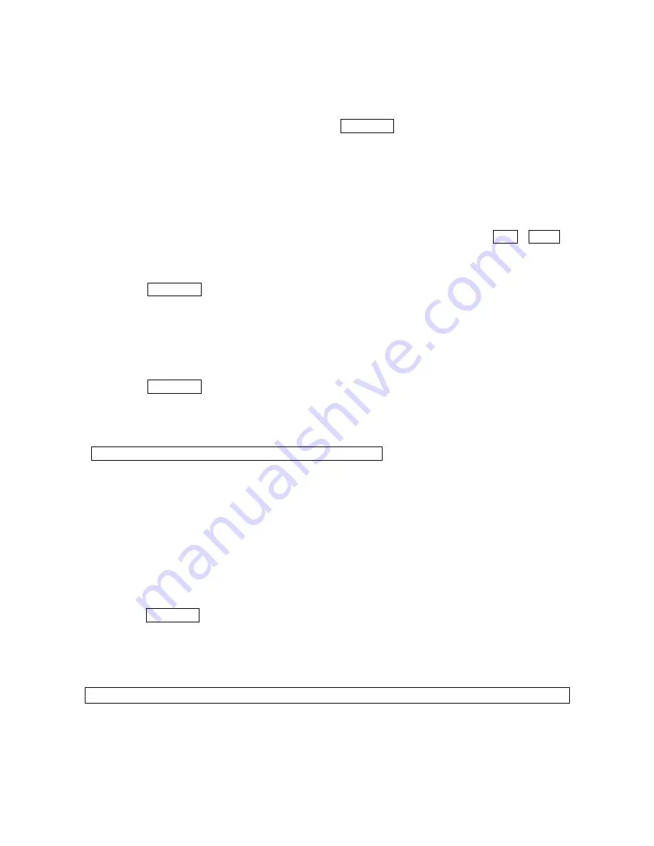 Sanyo SCP-6650 Operating Manual Download Page 23