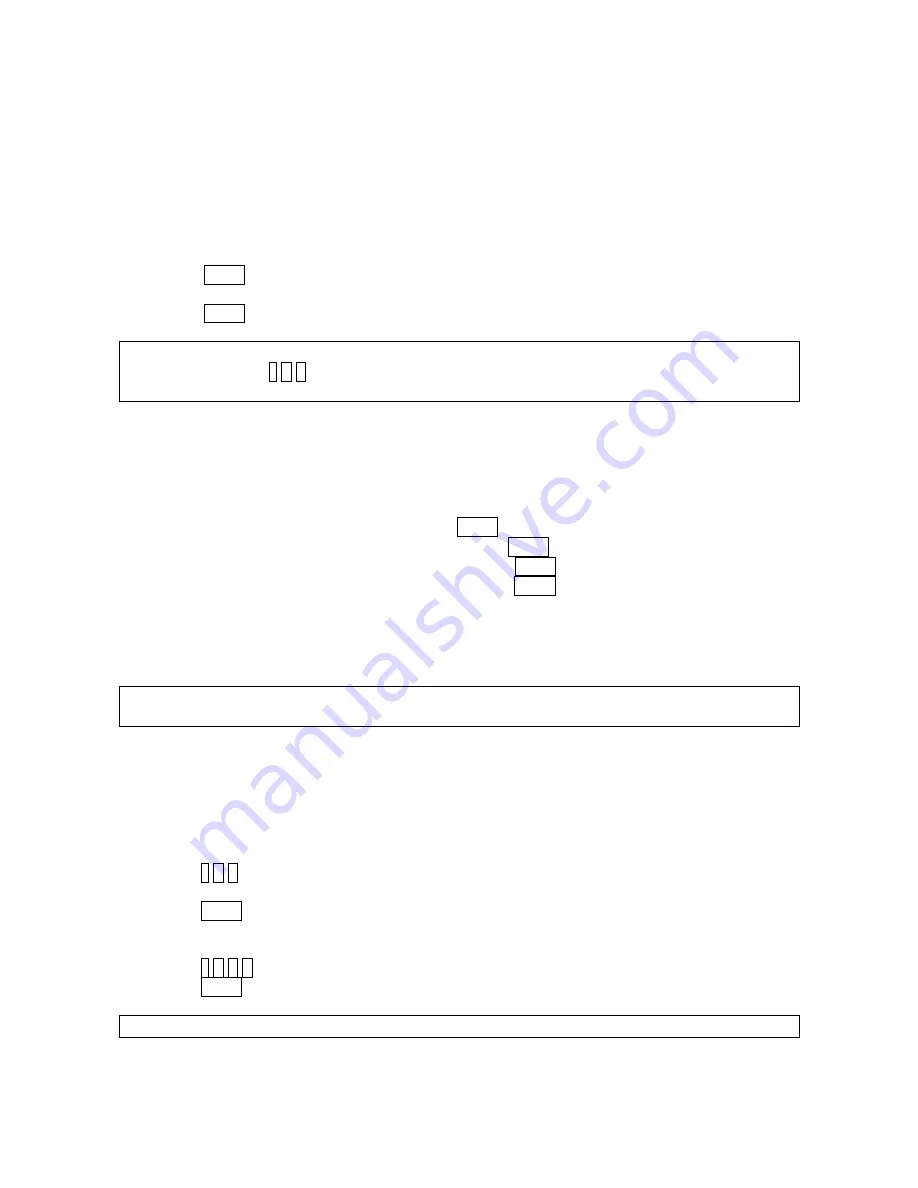 Sanyo SCP-6650 Operating Manual Download Page 48