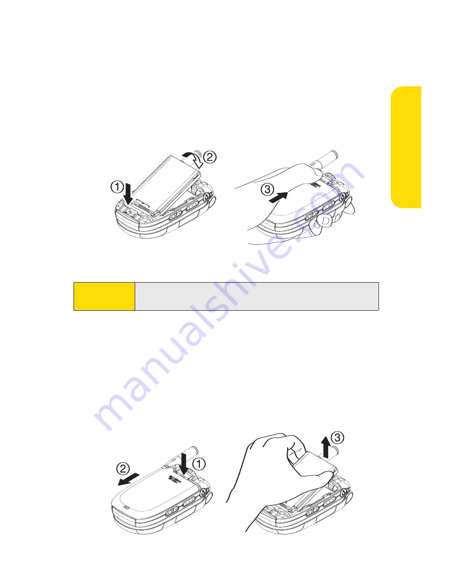 Sanyo SCP 7000 - Cell Phone -  Nextel Скачать руководство пользователя страница 37