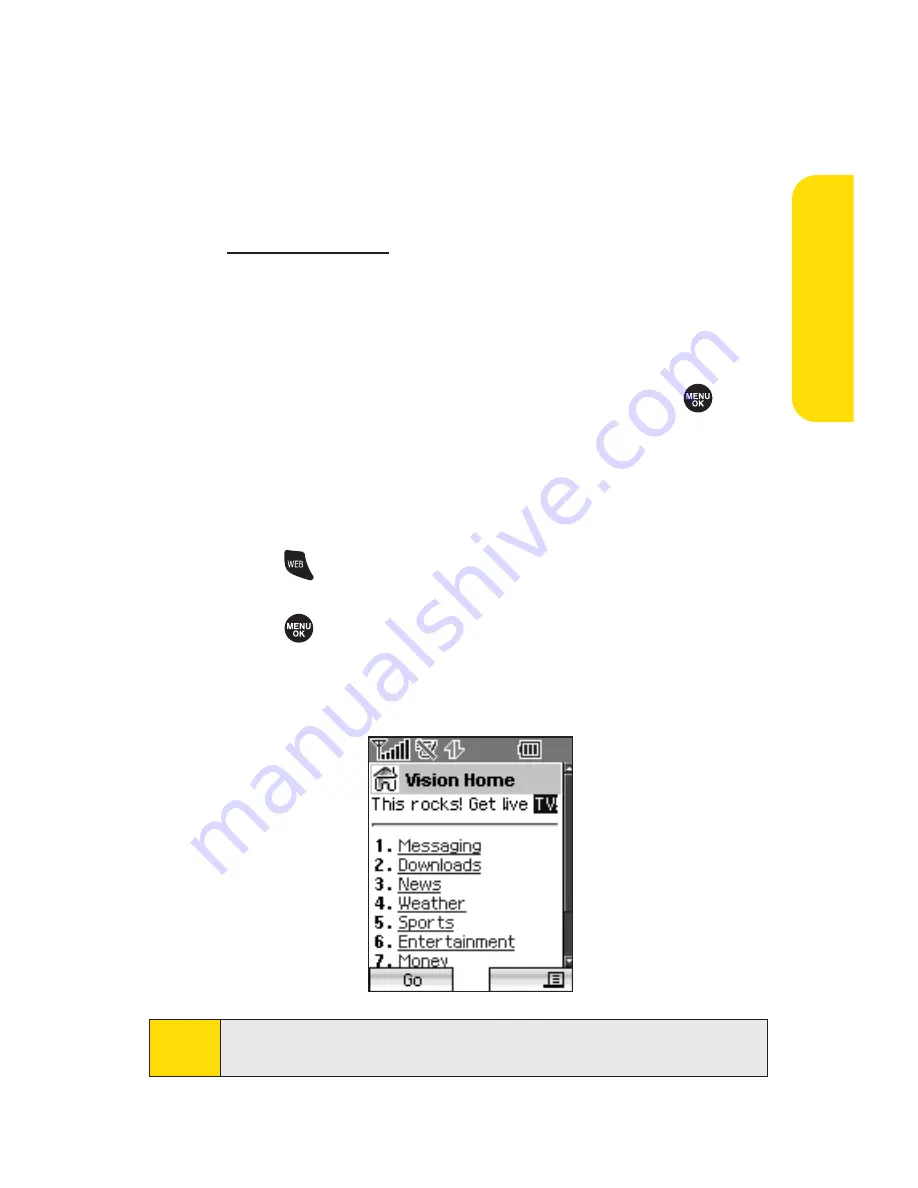 Sanyo SCP-7050 Скачать руководство пользователя страница 217