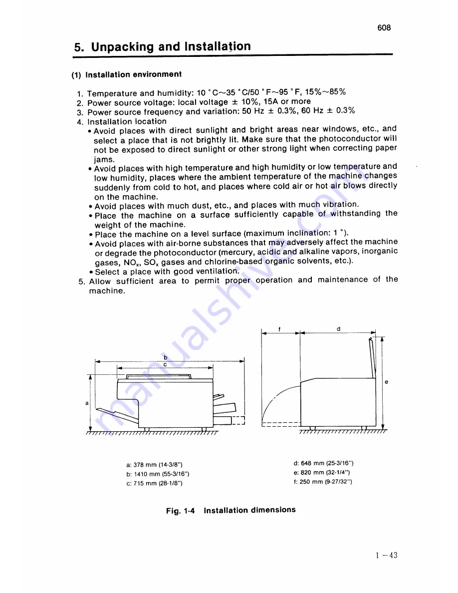 Sanyo SFT-Z95 Скачать руководство пользователя страница 50