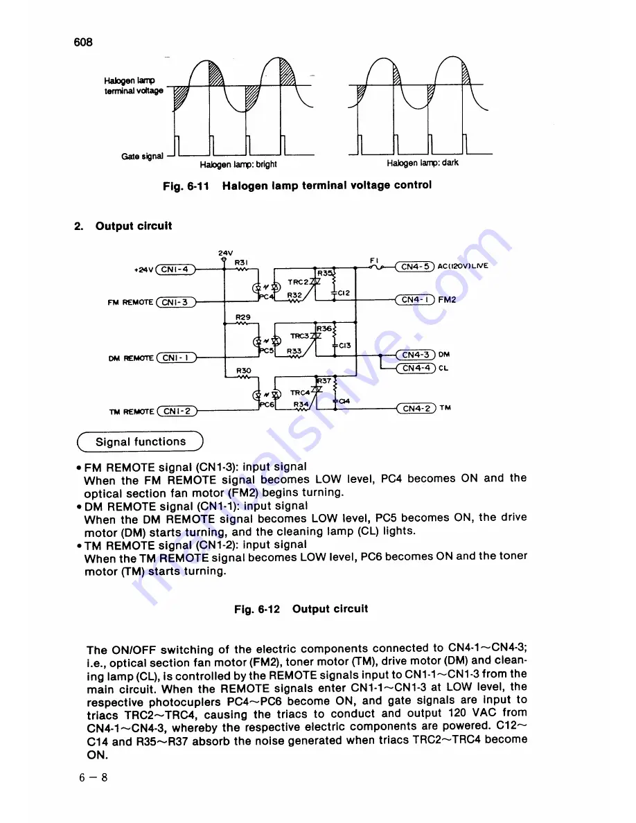 Sanyo SFT-Z95 Скачать руководство пользователя страница 247