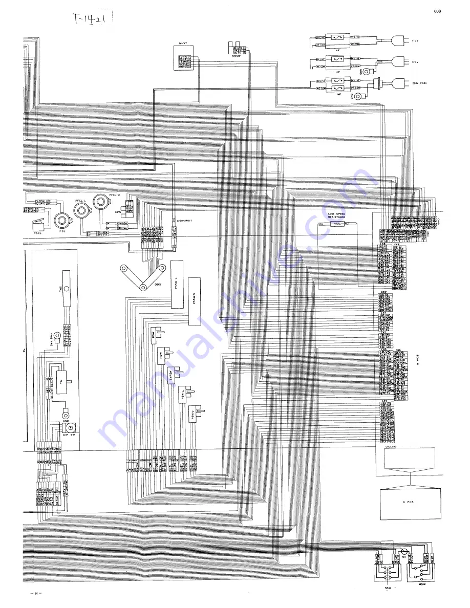 Sanyo SFT-Z95 Скачать руководство пользователя страница 294