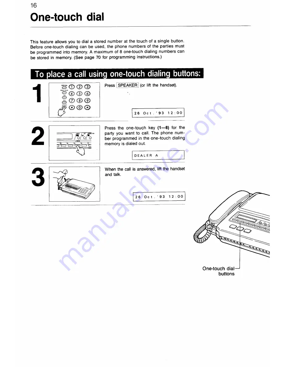 Sanyo SFX-32 Instruction Manual Download Page 17