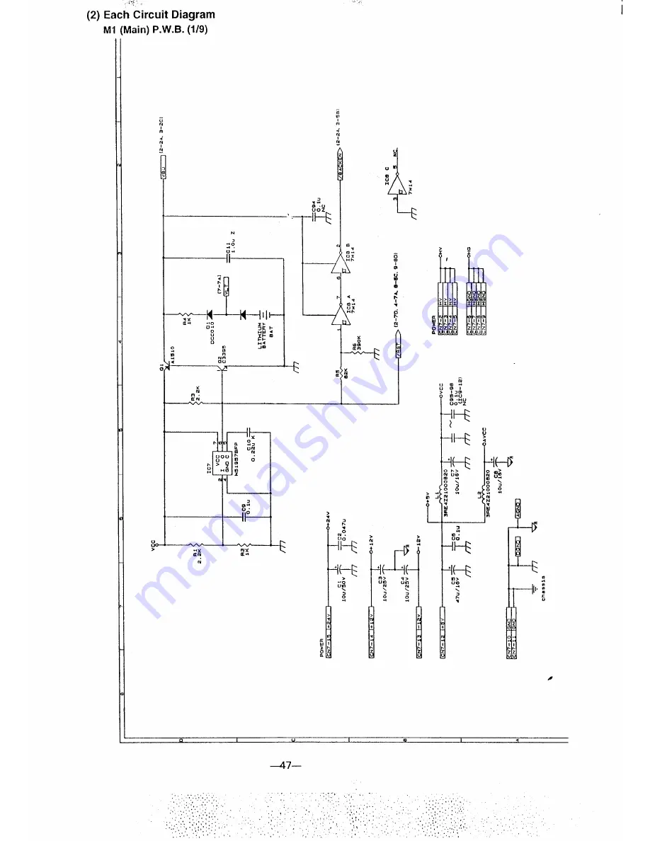 Sanyo SFX-32 Скачать руководство пользователя страница 48