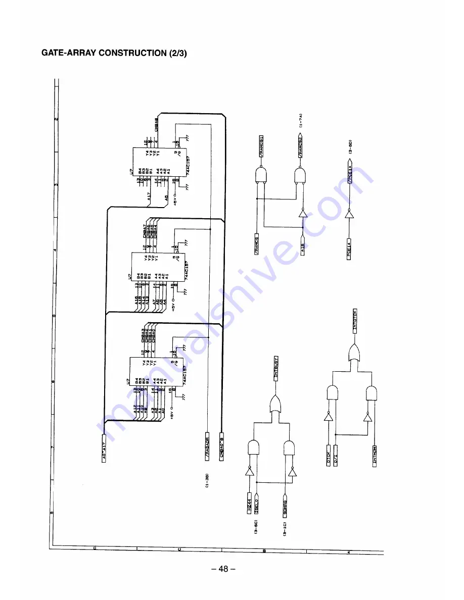 Sanyo SFX-P300 Скачать руководство пользователя страница 46