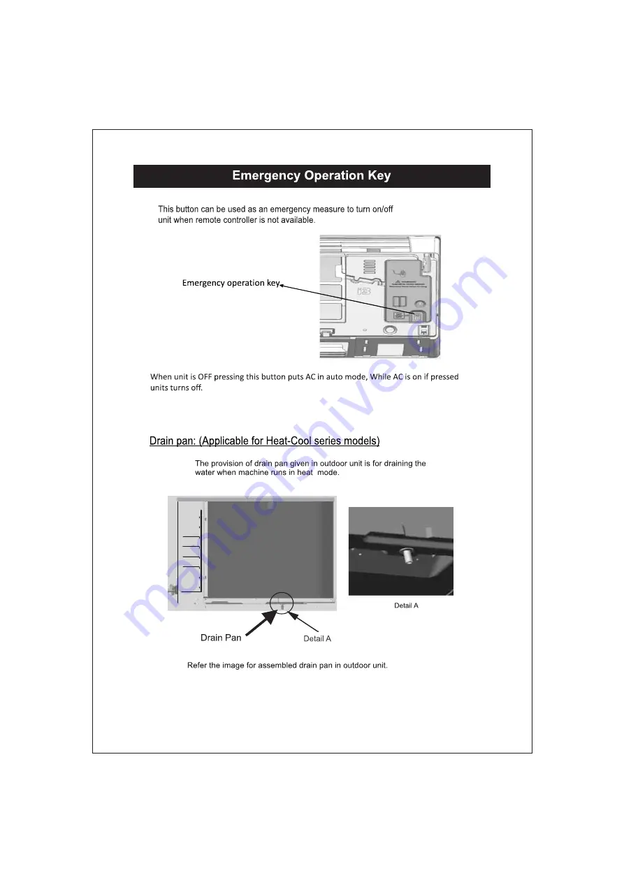 Sanyo SI-10T3SDIA Series Operating Manual Download Page 11