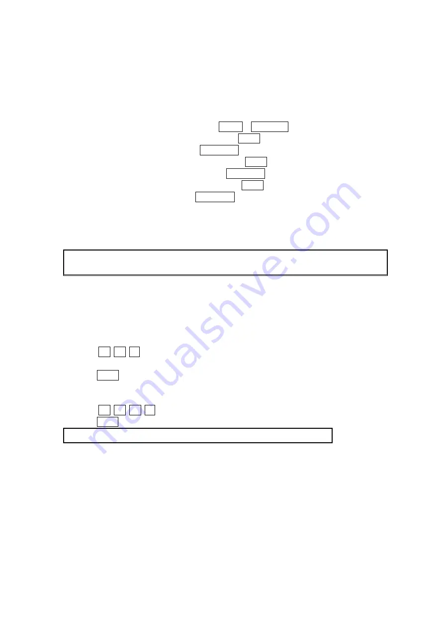 Sanyo Sprint SCP-7000 Operating Manual Download Page 62