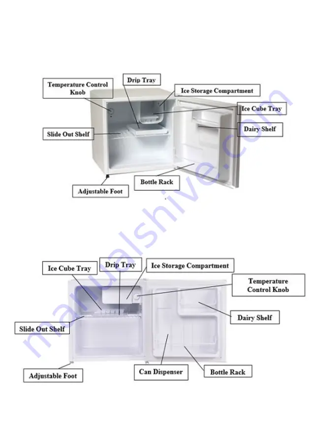 Sanyo SR-1730 Owner'S Manual Download Page 4