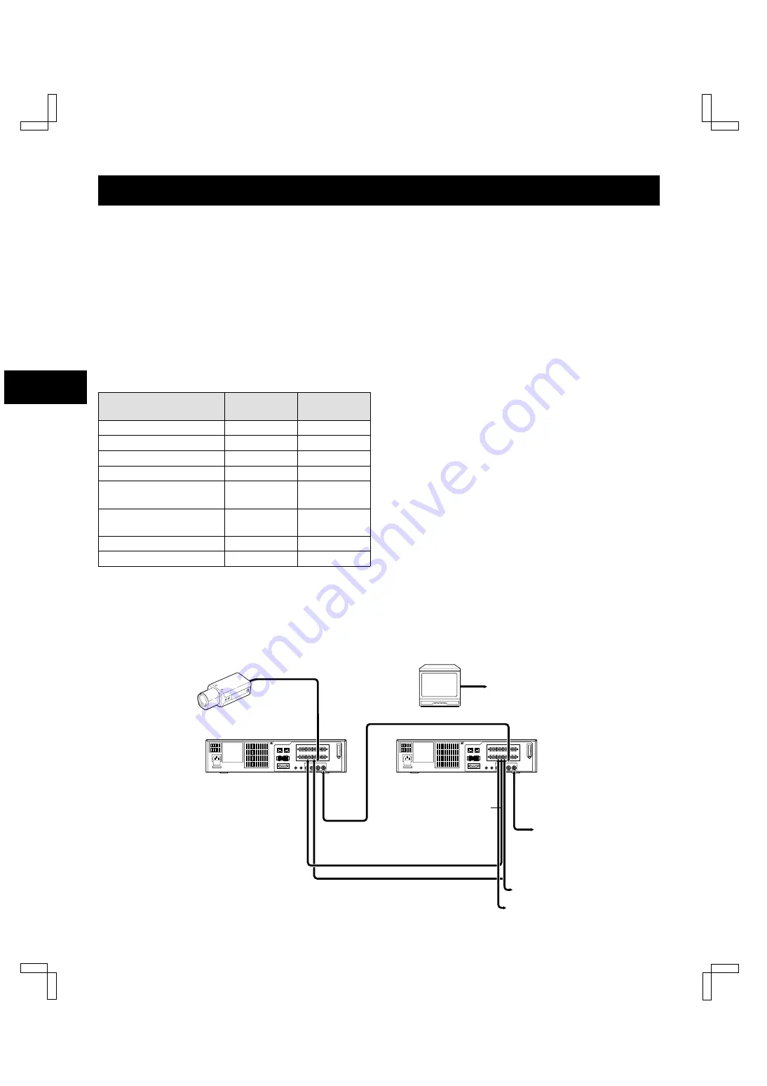 Sanyo SRT-6000 Instruction Manual Download Page 26