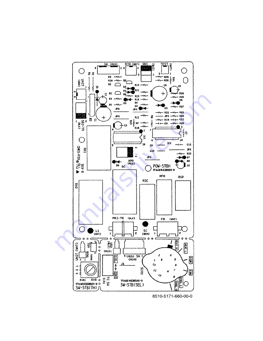 Sanyo STB0810C1 Скачать руководство пользователя страница 31