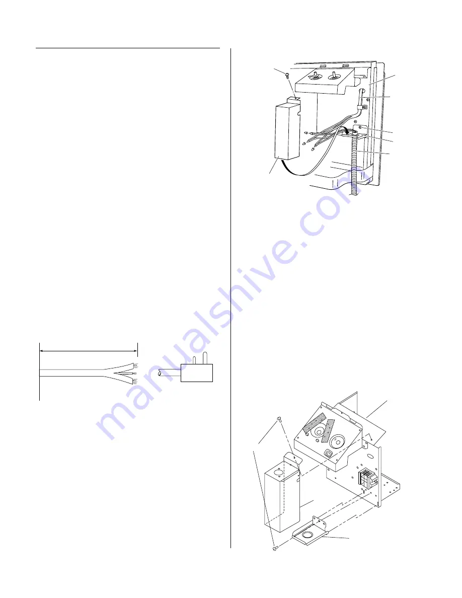 Sanyo STW-2 Series Скачать руководство пользователя страница 8