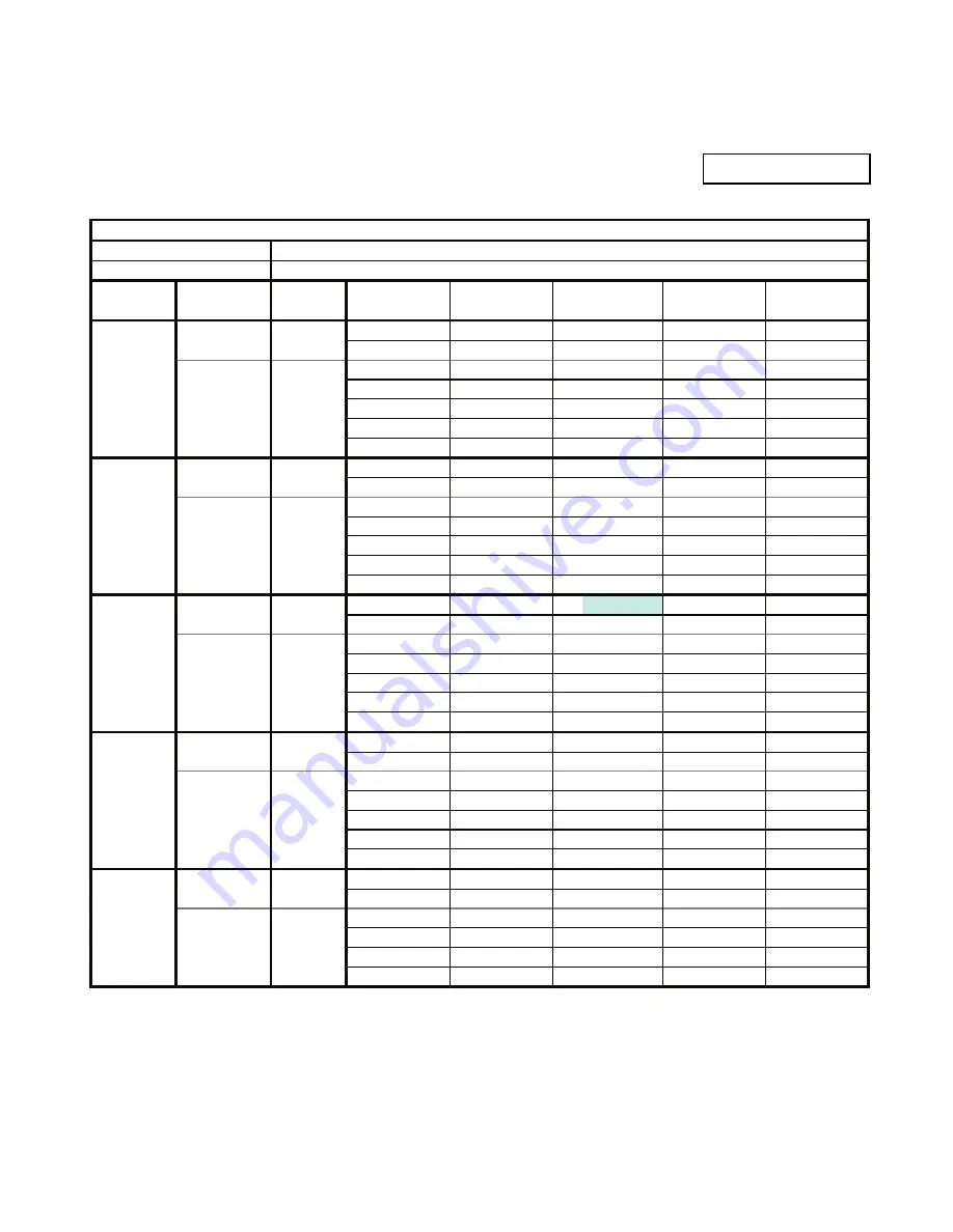 Sanyo STW-2 Series Скачать руководство пользователя страница 31