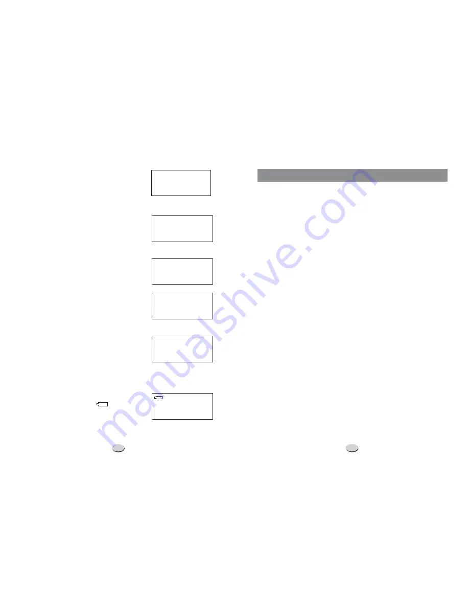 Sanyo TEL-2095 User Manual Download Page 5