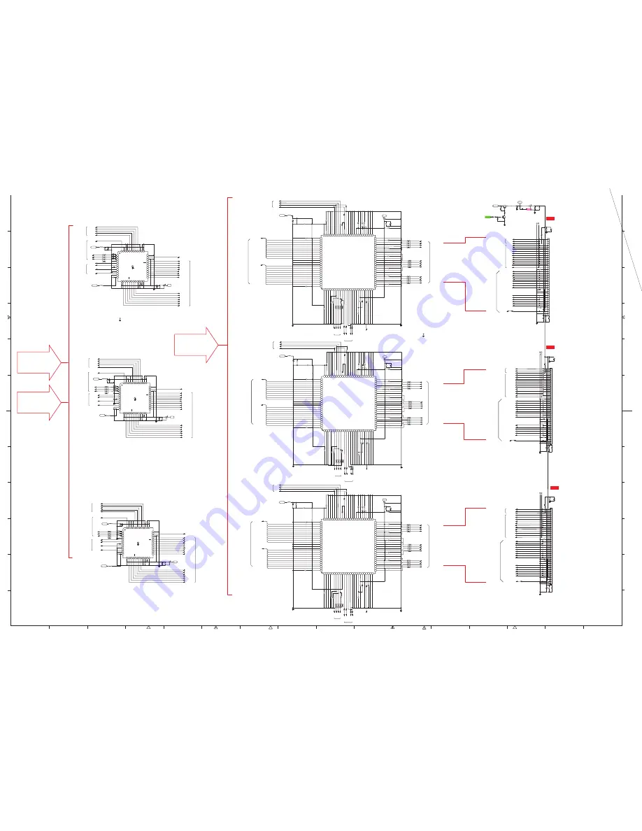 Sanyo Think GAIA PLC-XE45 Скачать руководство пользователя страница 98