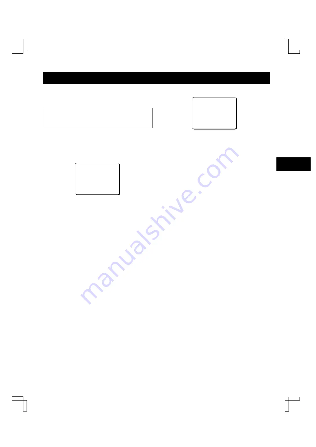 Sanyo TLS-1960P Instruction Manual Download Page 29