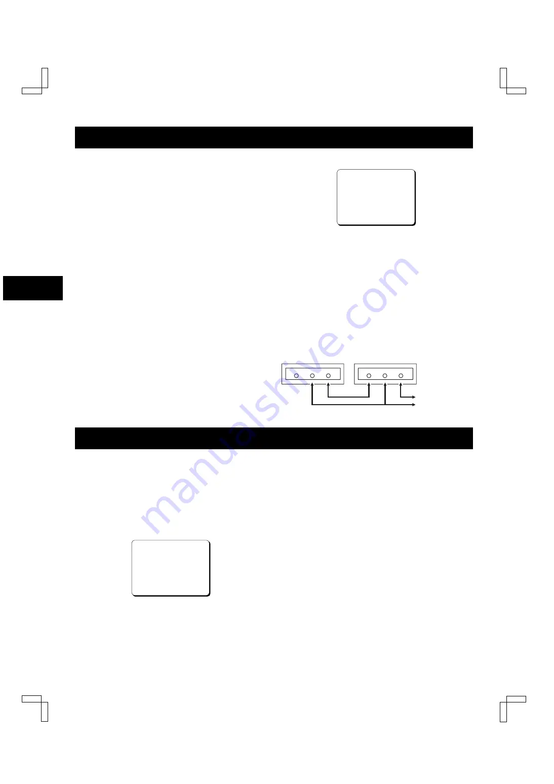 Sanyo TLS-1960P Instruction Manual Download Page 40