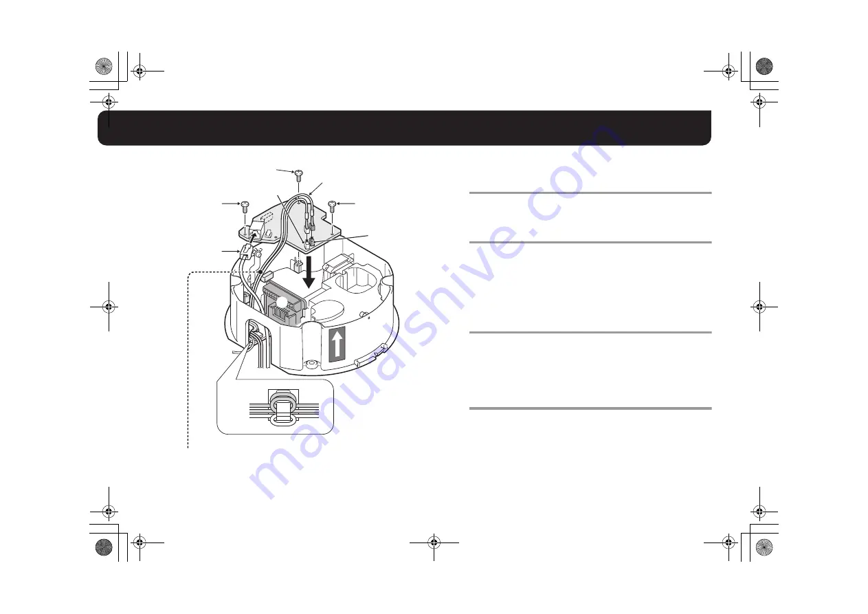 Sanyo VA-82LAN Installation Manual Download Page 4