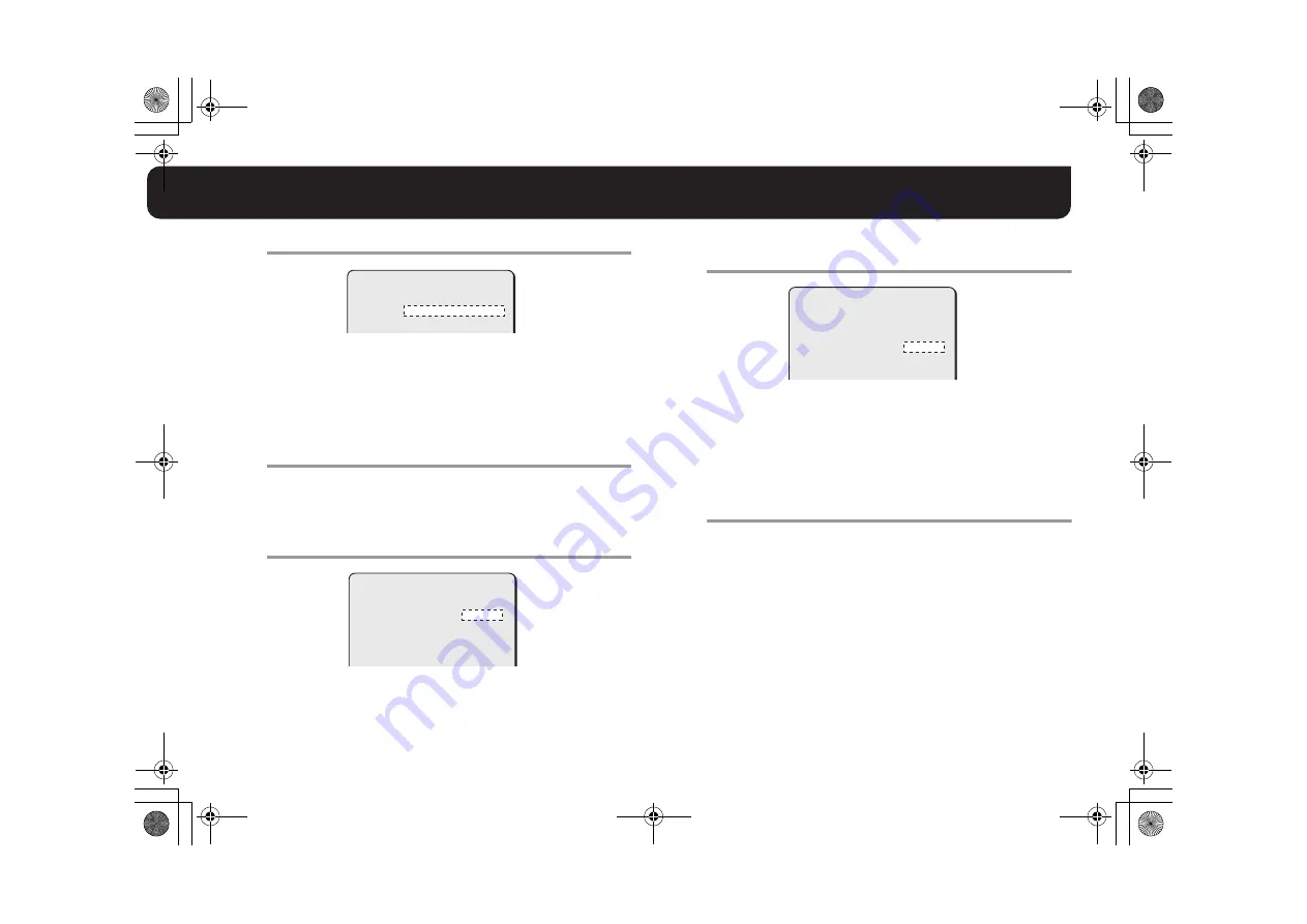 Sanyo VA-82LAN Installation Manual Download Page 54