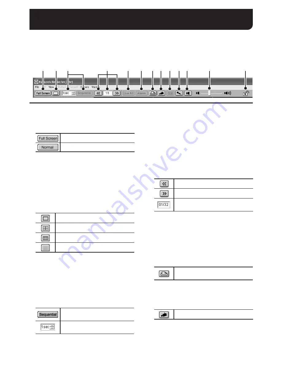 Sanyo VA-SW3050LITE Instruction Manual Download Page 17