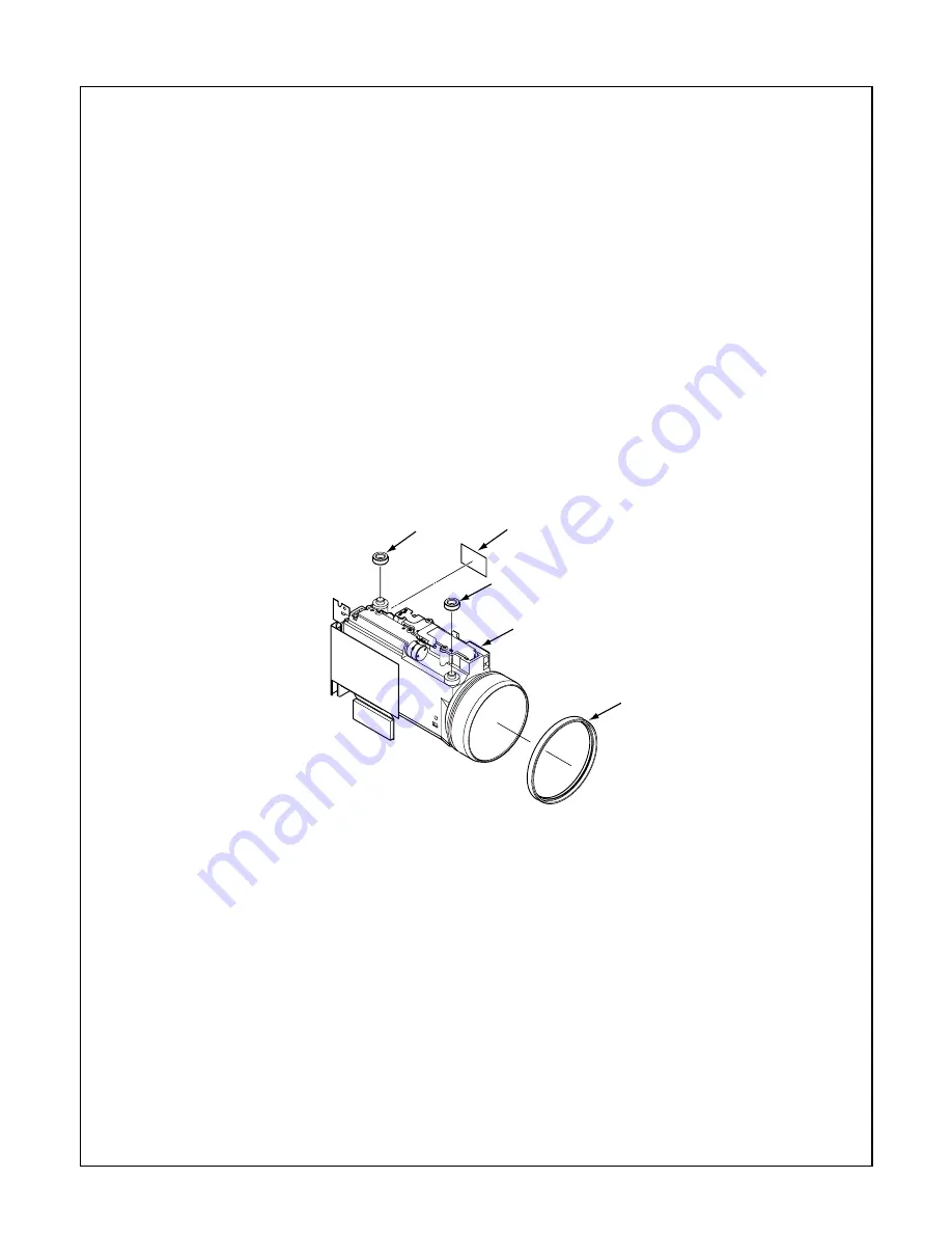 Sanyo VAR-L90EX Service Manual Download Page 14