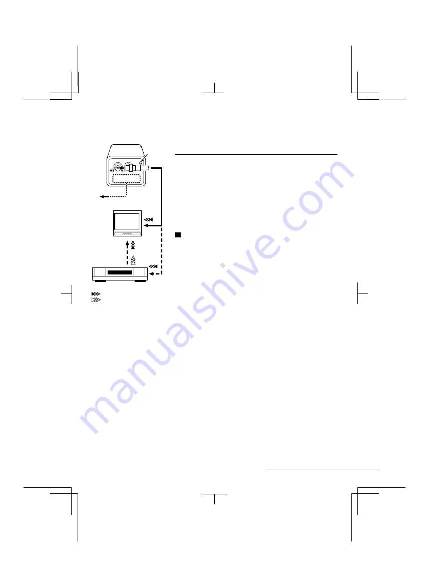 Sanyo VCB-3372 Instruction Manual Download Page 9