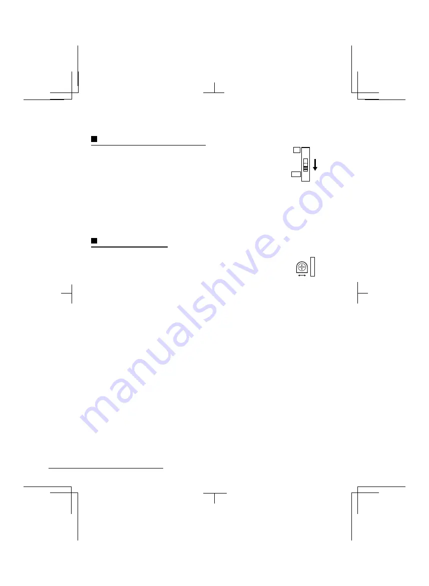 Sanyo VCB-3372 Instruction Manual Download Page 12