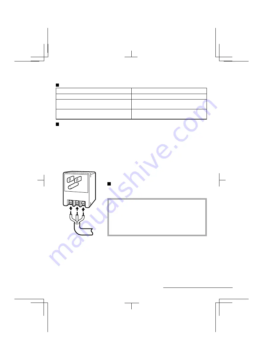 Sanyo VCB-3374 Instruction Manual Download Page 10