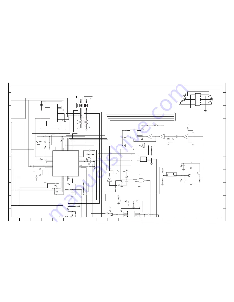 Sanyo VCB-3385P Service Manual Download Page 14