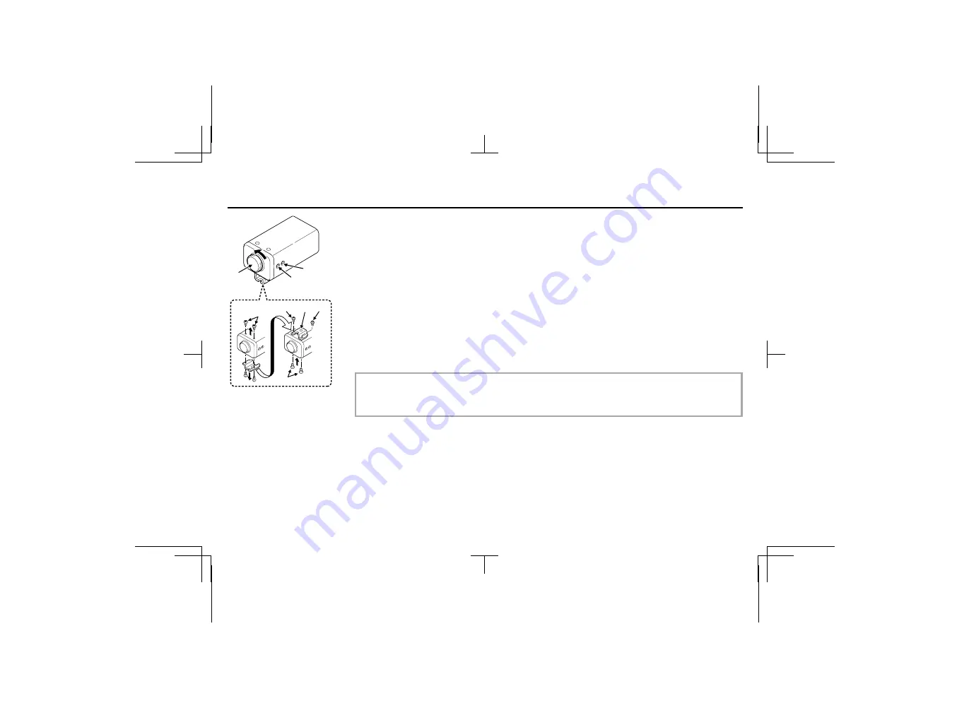 Sanyo vcb-3400p Instruction Manual Download Page 5