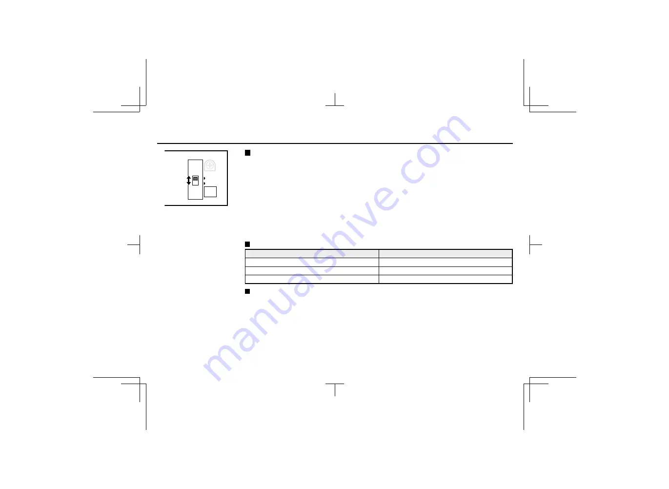 Sanyo vcb-3400p Instruction Manual Download Page 6