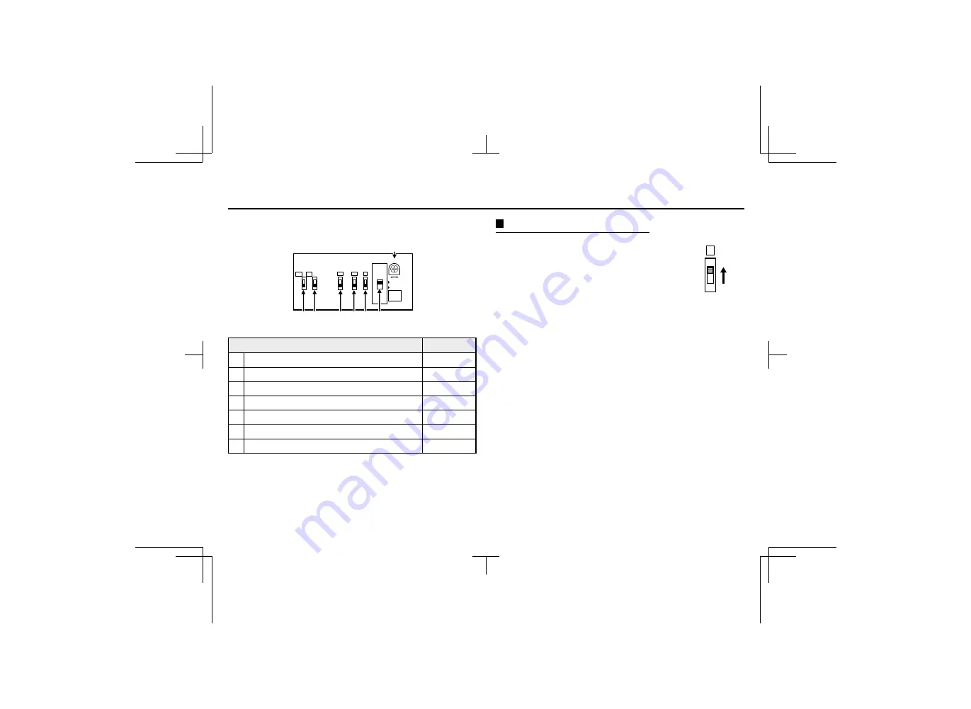 Sanyo vcb-3400p Instruction Manual Download Page 10