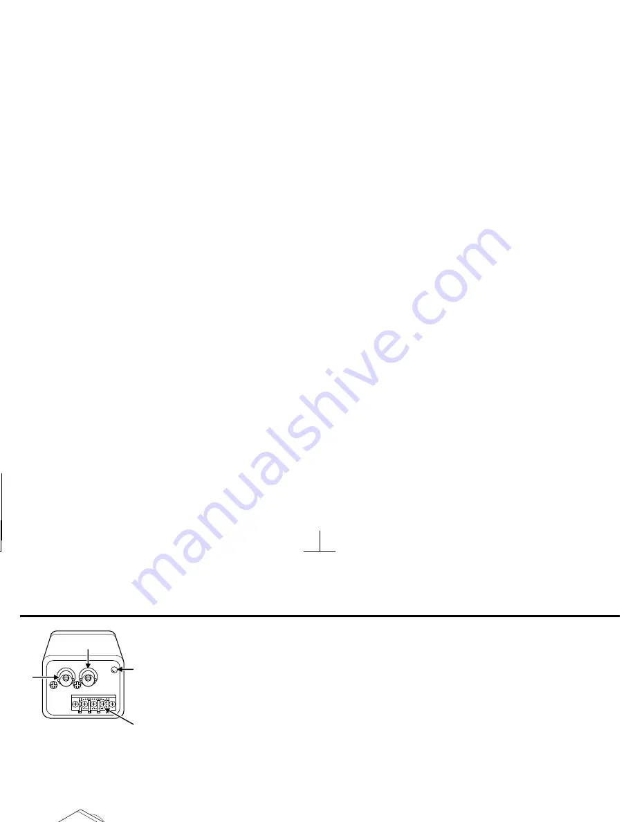 Sanyo VCB-3412P Instruction Manual Download Page 4