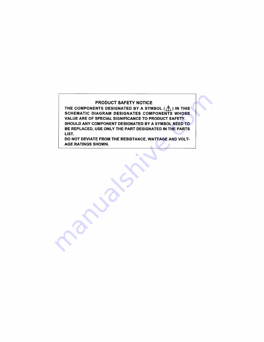 Sanyo VCB-3442P Service Manual Download Page 12