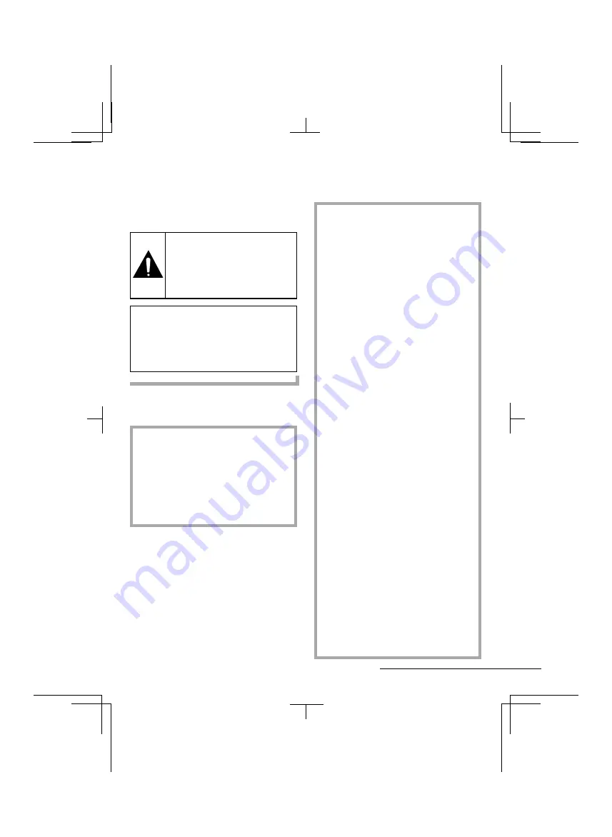 Sanyo VCB-3512T Instruction Manual Download Page 4