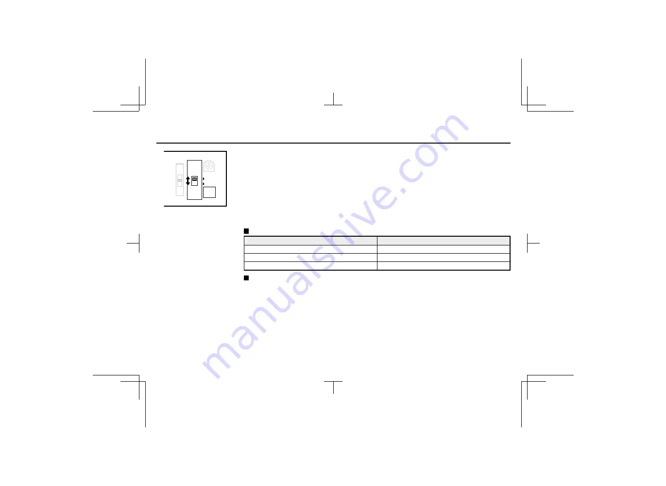 Sanyo VCB-3572IRP Instruction Manual Download Page 6