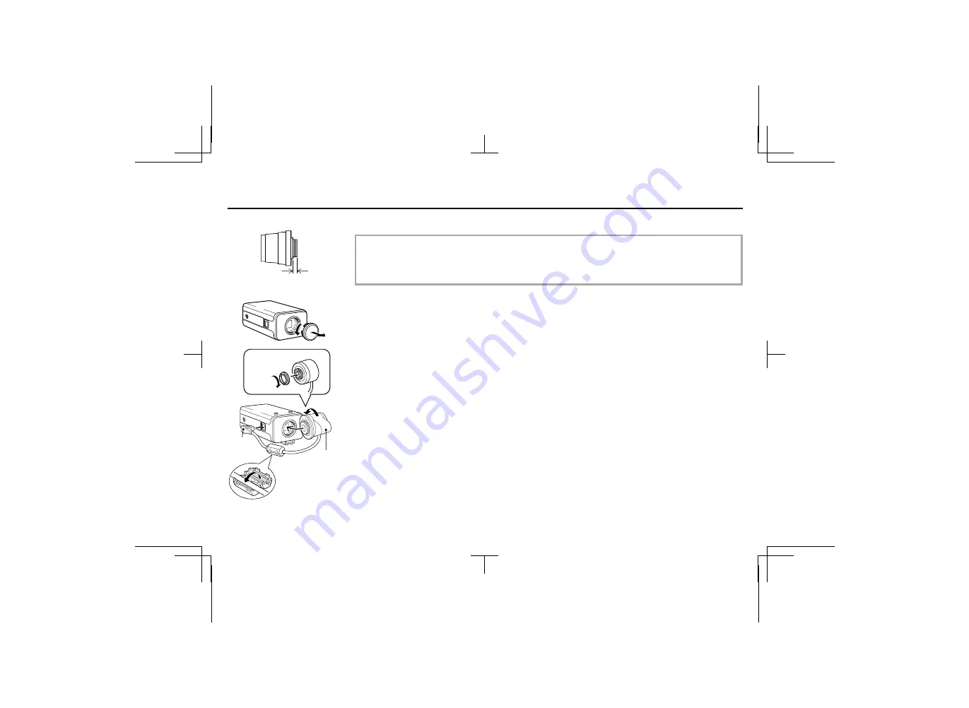 Sanyo VCB-3572IRP Скачать руководство пользователя страница 7