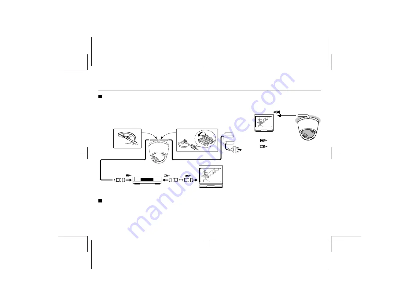 Sanyo VCB-9112P Скачать руководство пользователя страница 8