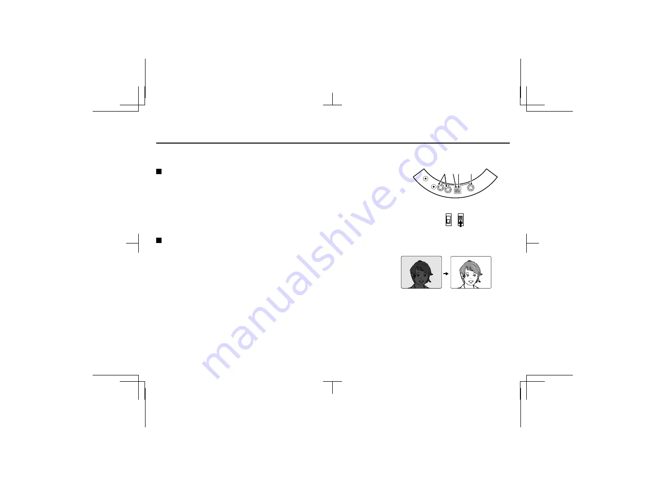 Sanyo VCB-9112P Скачать руководство пользователя страница 11