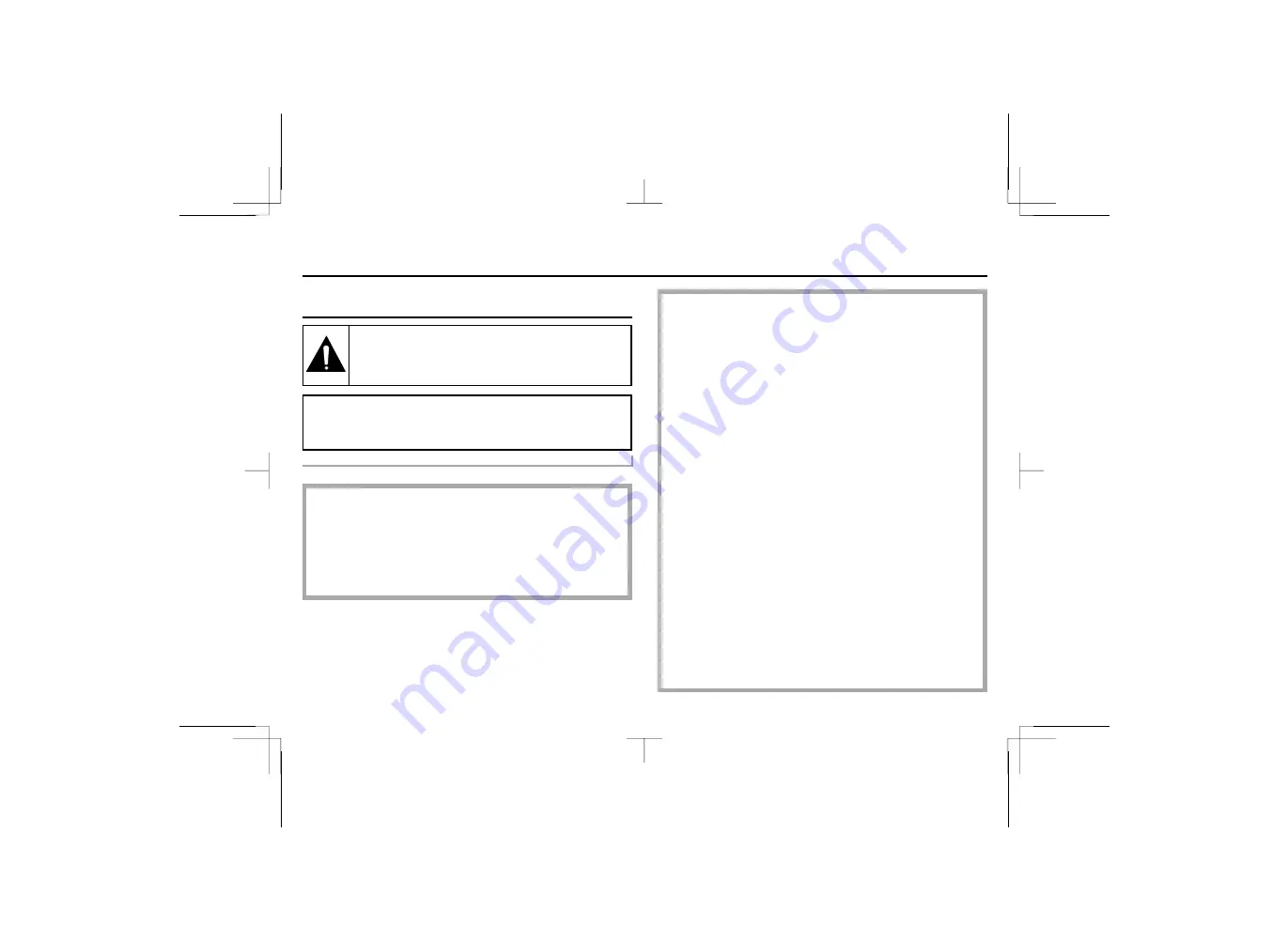 Sanyo VCB-9124 Скачать руководство пользователя страница 3