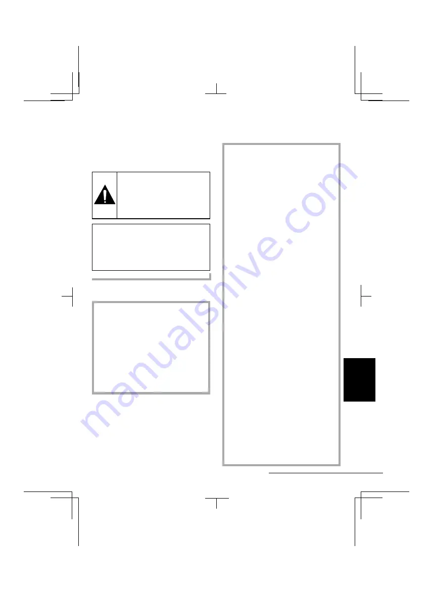 Sanyo VCC-3912 Скачать руководство пользователя страница 4