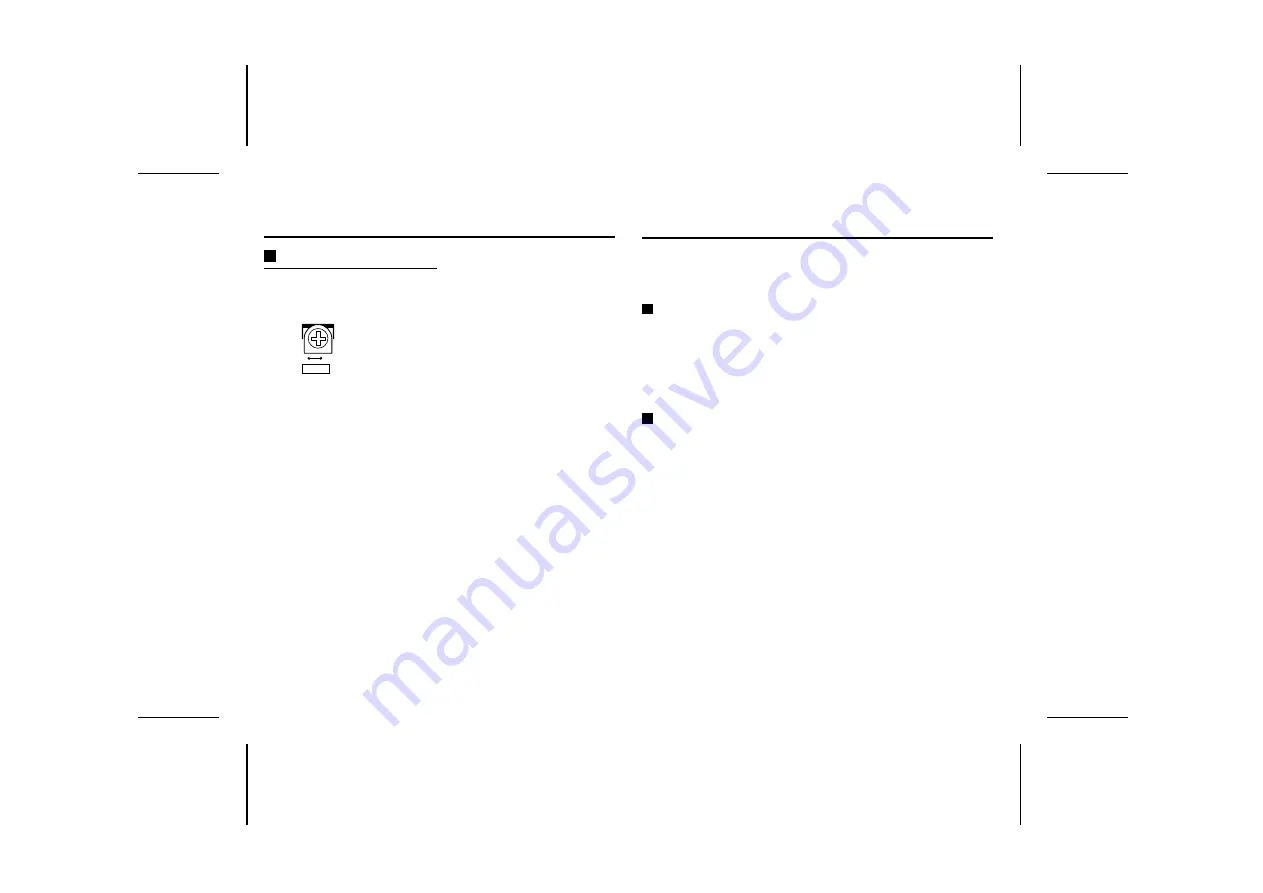 Sanyo VCC-4110P Скачать руководство пользователя страница 14