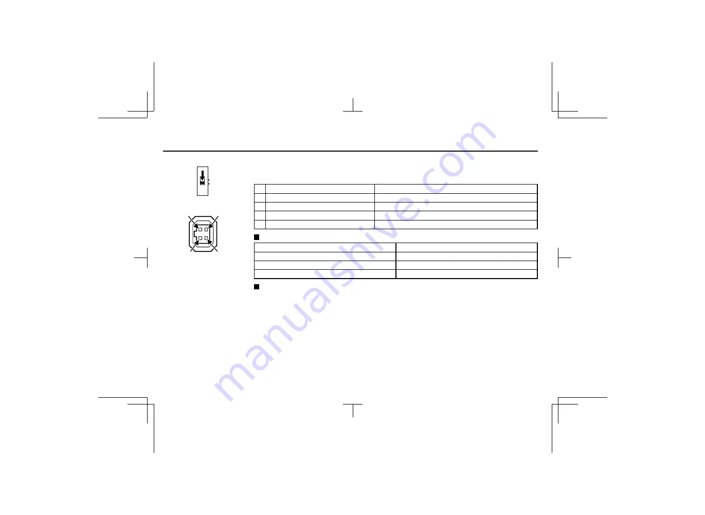 Sanyo VCC-4324 Скачать руководство пользователя страница 11