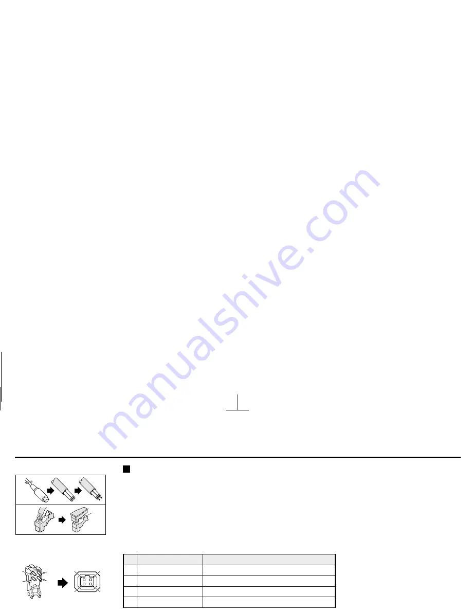 Sanyo VCC-4372P Instruction Manual Download Page 9