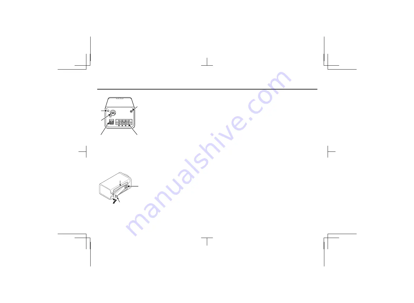 Sanyo VCC-4374 Скачать руководство пользователя страница 6