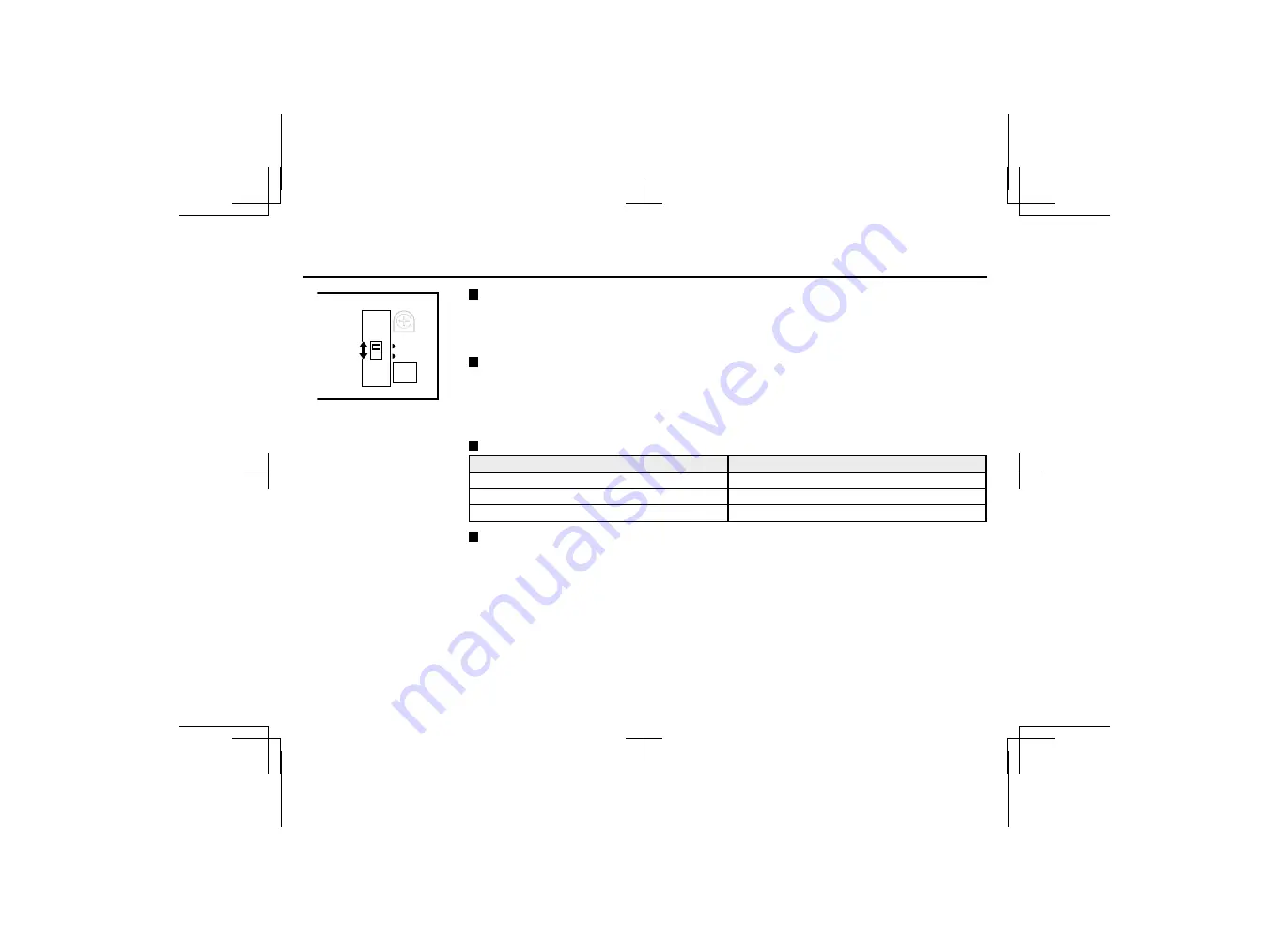 Sanyo VCC-4374 Instruction Manual Download Page 8