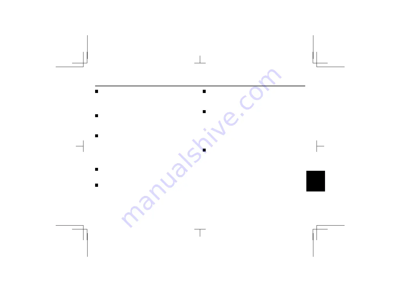 Sanyo VCC-4374P Instruction Manual Download Page 3