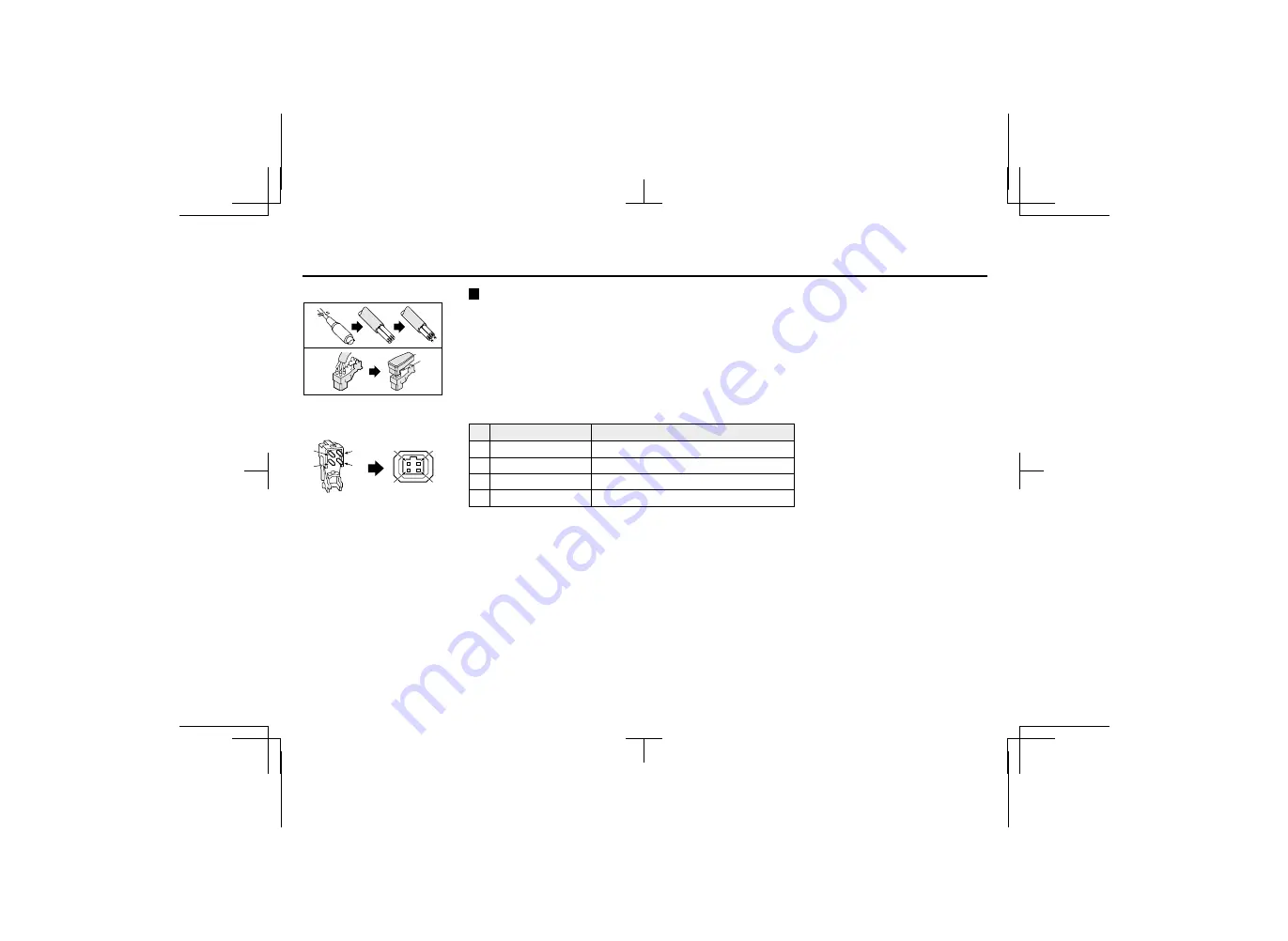 Sanyo VCC-4374P Скачать руководство пользователя страница 9